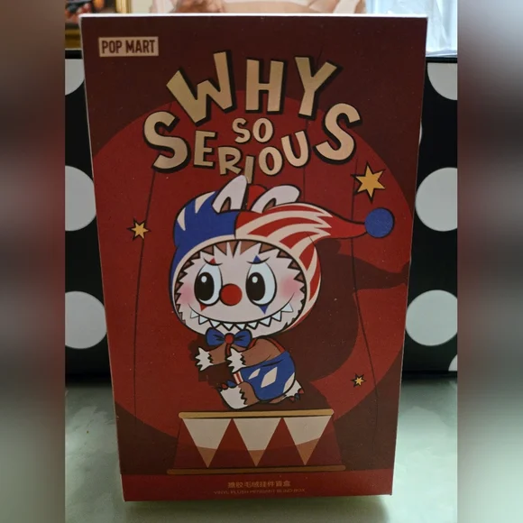 ✨️Why So Serious String Puppet✨️ - Picture 2 of 6